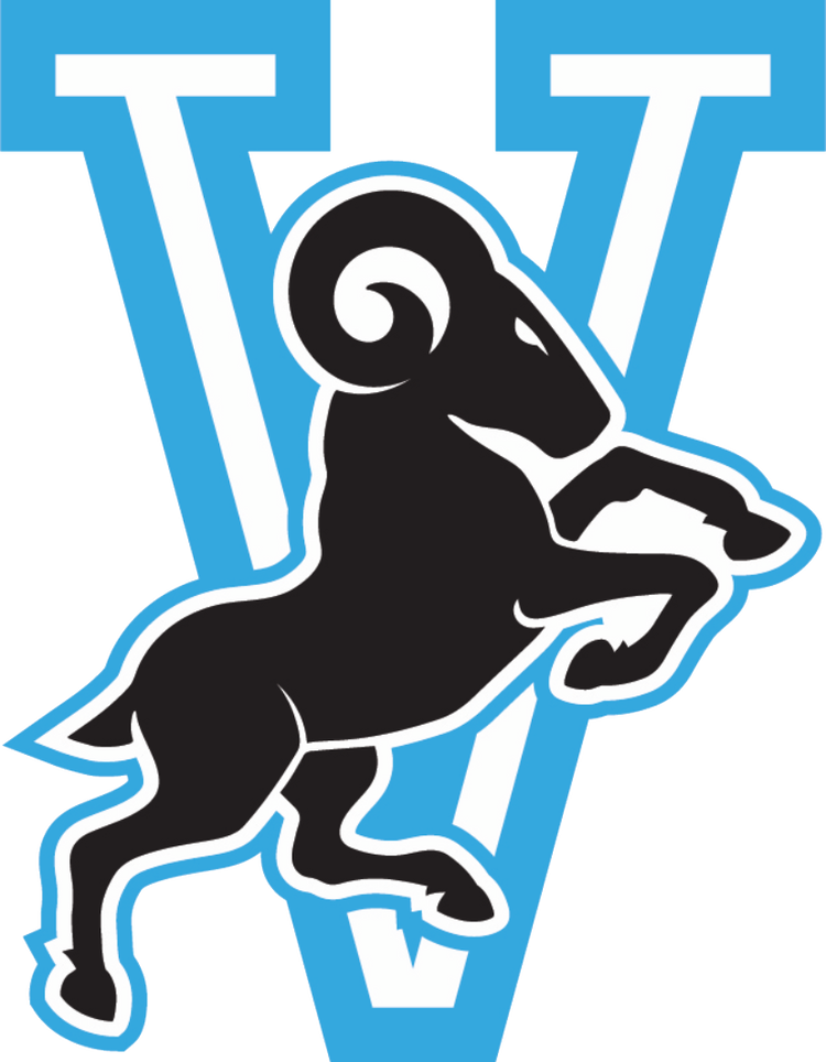 Victory Rams logo