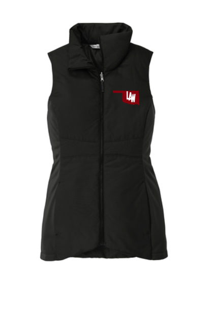Ladies Port Authority Collective Insulated Vest
