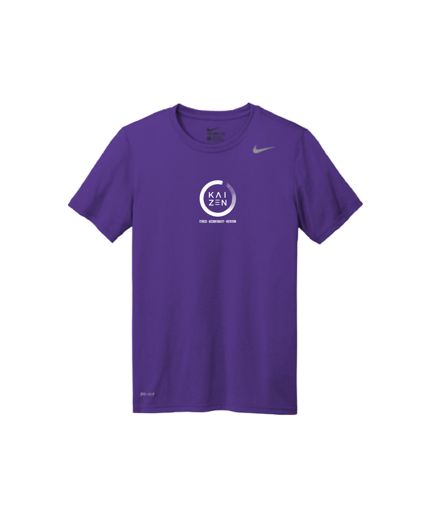 Kaizen logo shirt - Ladies Nike Team rLegend tee