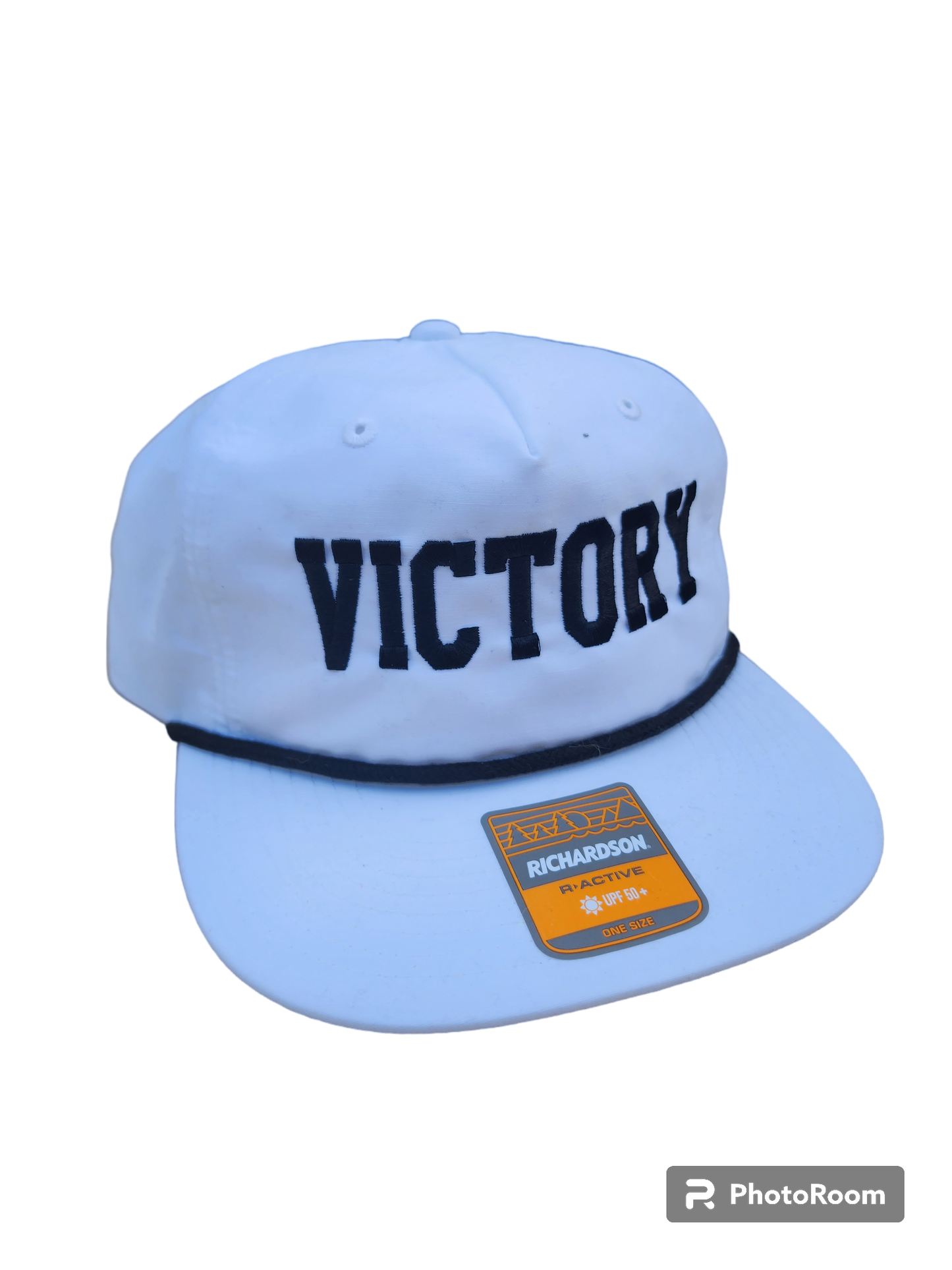 Victory block on Richardson R-Active