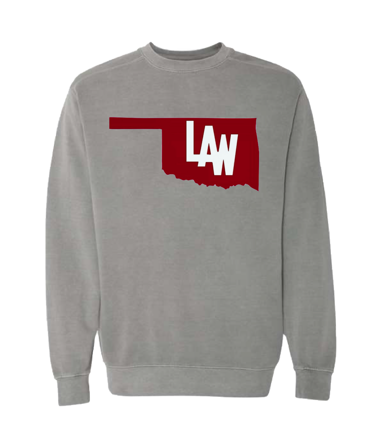 Oklahoma Law interlocking