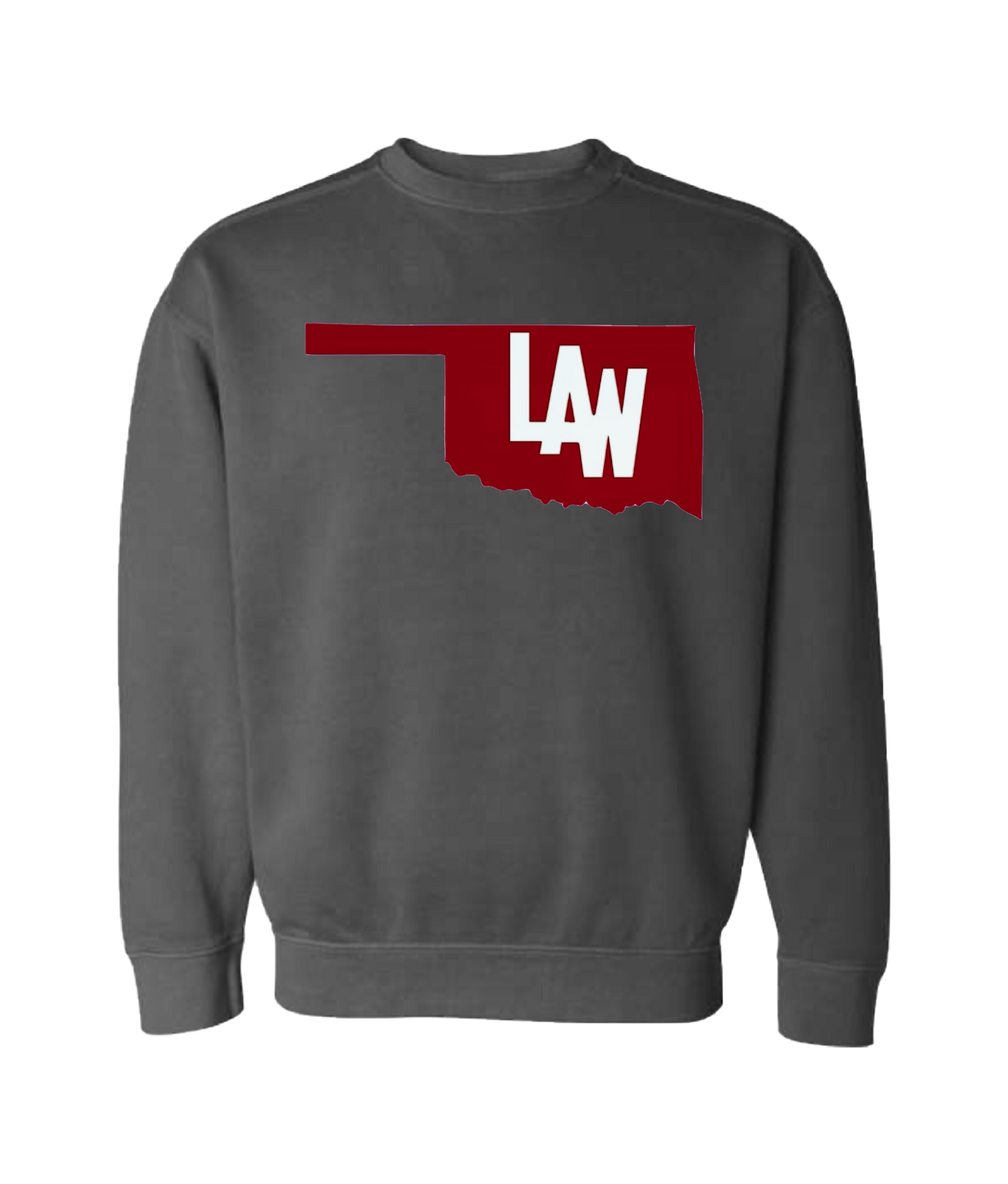 Oklahoma Law interlocking