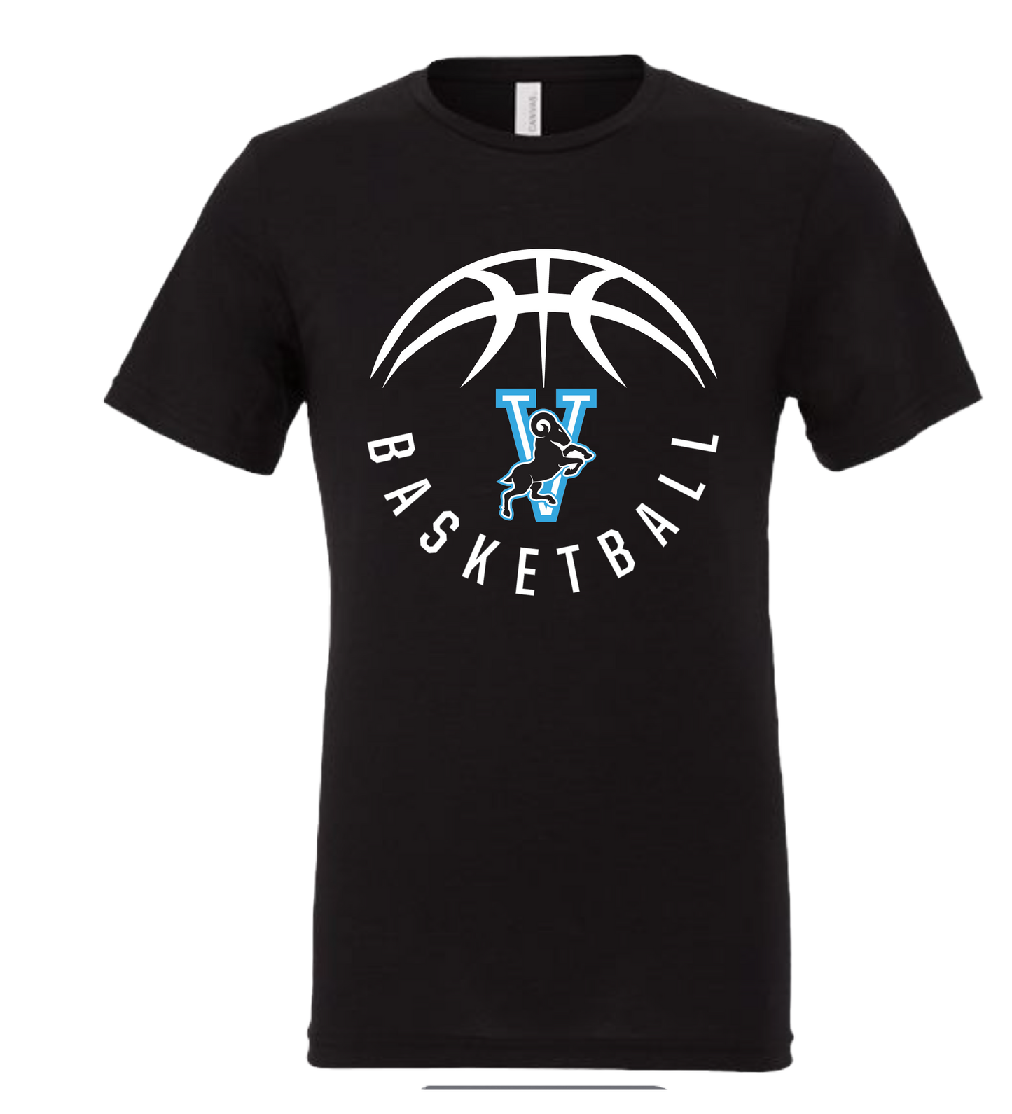 VFS Basketball t-shirt