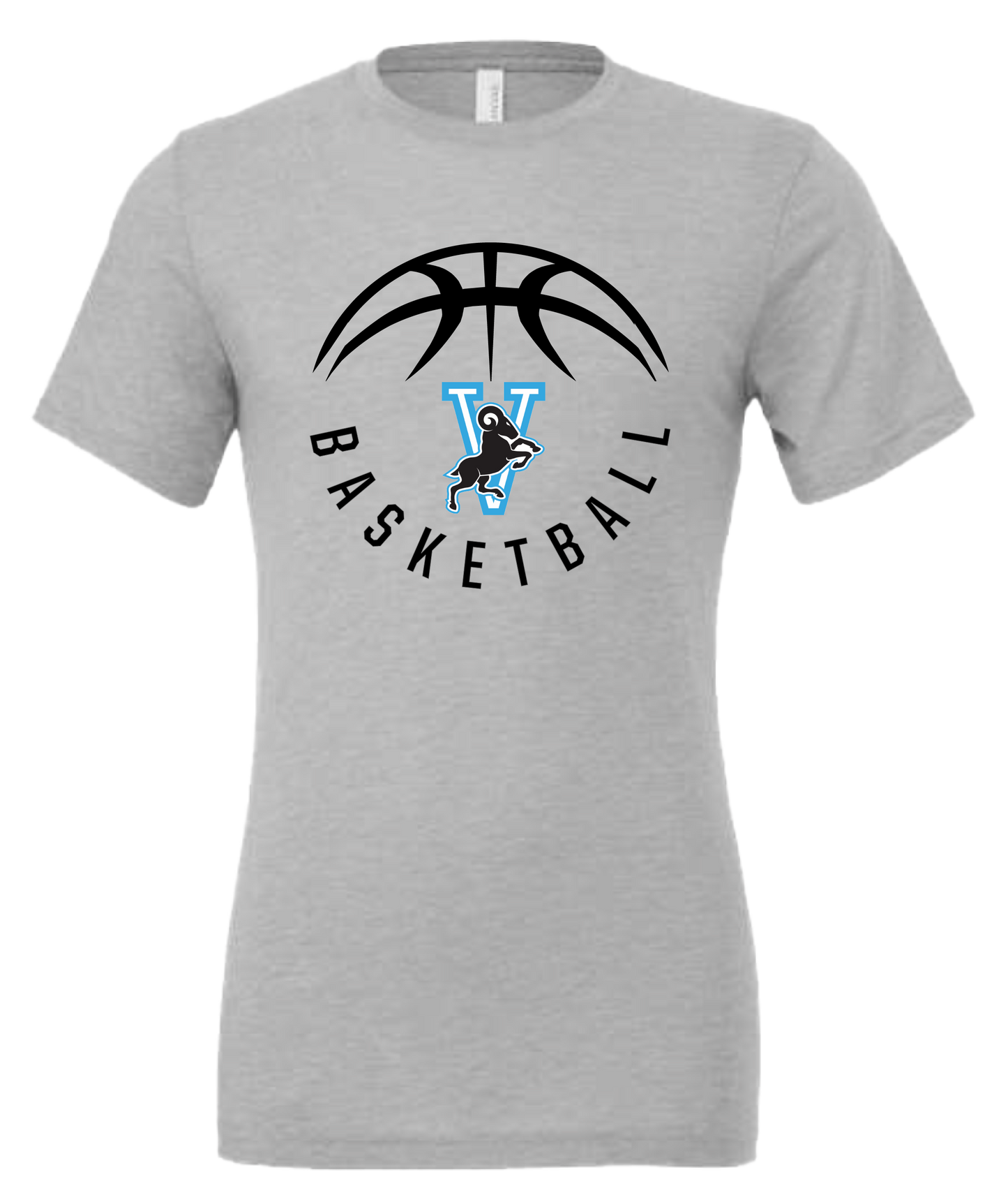 VFS Basketball t-shirt