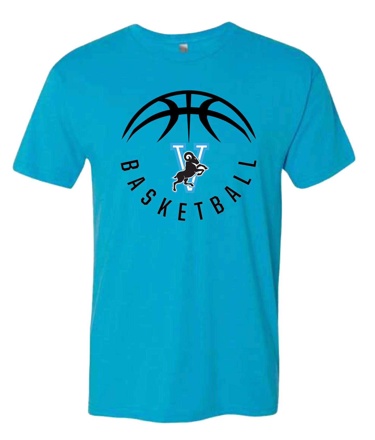 VFS Basketball t-shirt