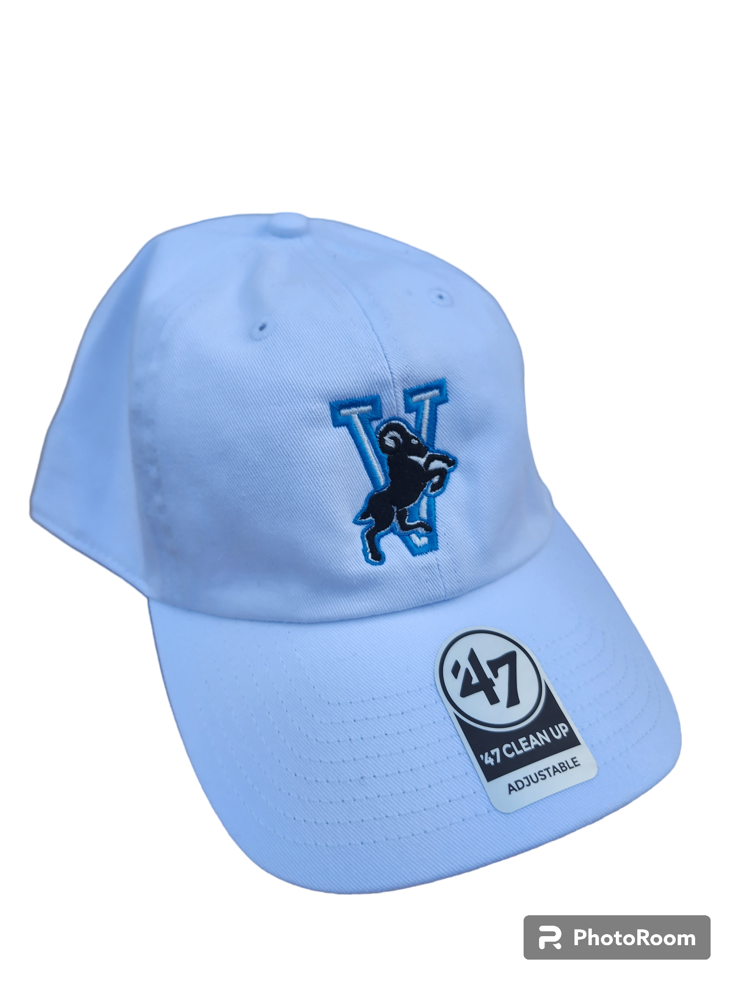 47 top logo hat