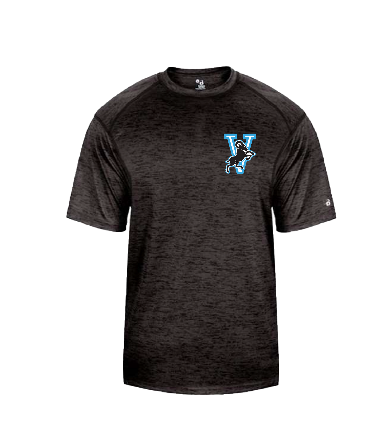 Dri-fit t-shirts - Athletic V logo