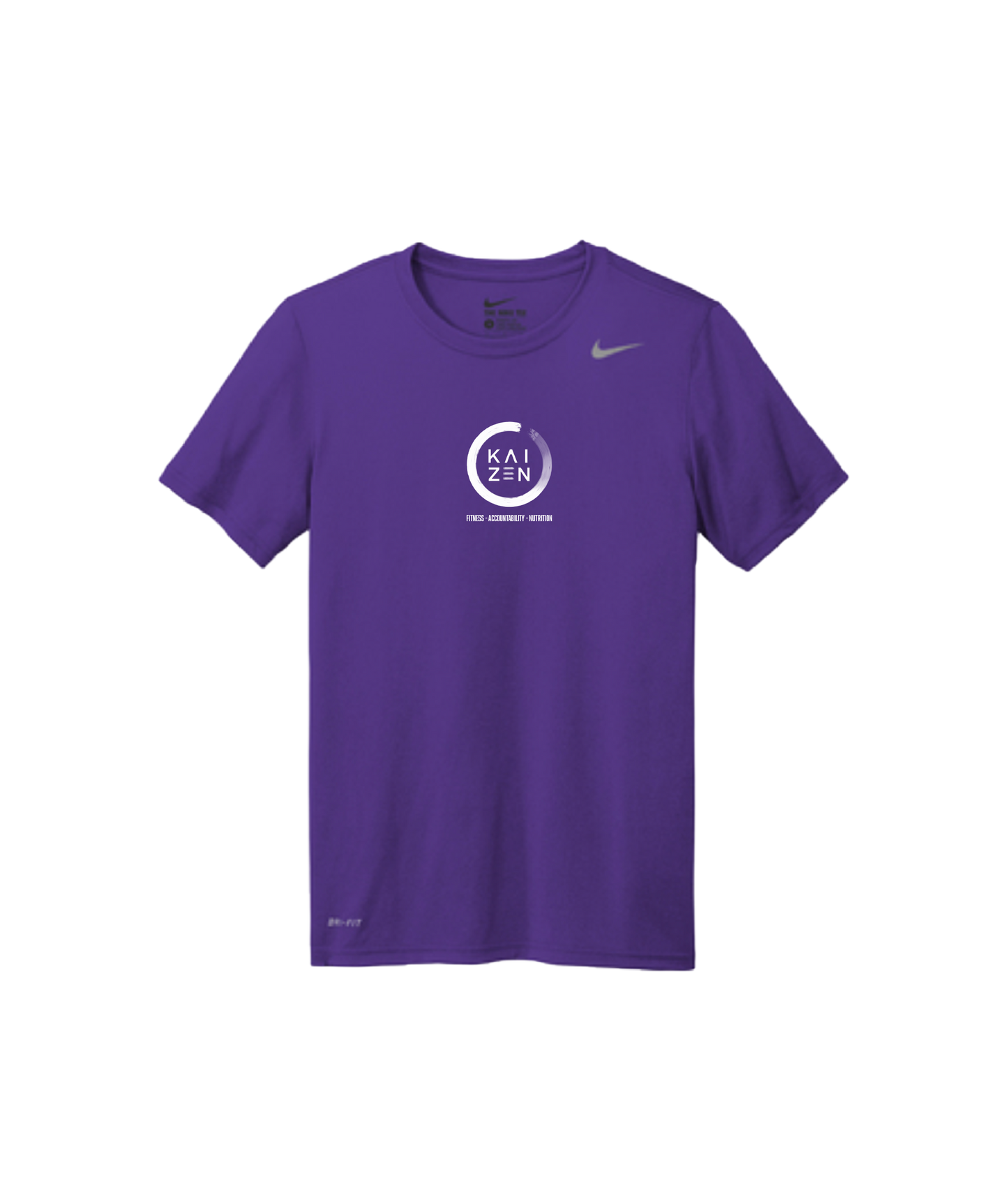 Kaizen logo shirt - Ladies Nike Team  rLegend tee