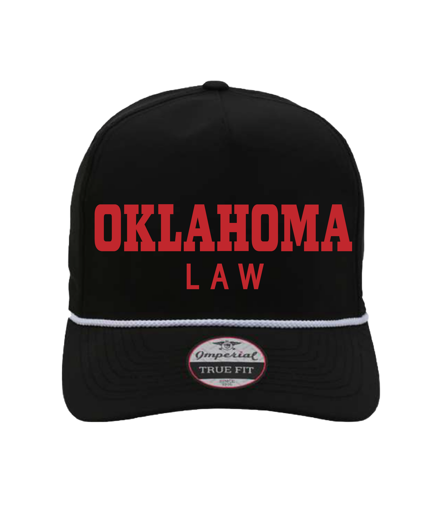 Oklahoma Law block on Imperial high crown 1440 Apparel Co