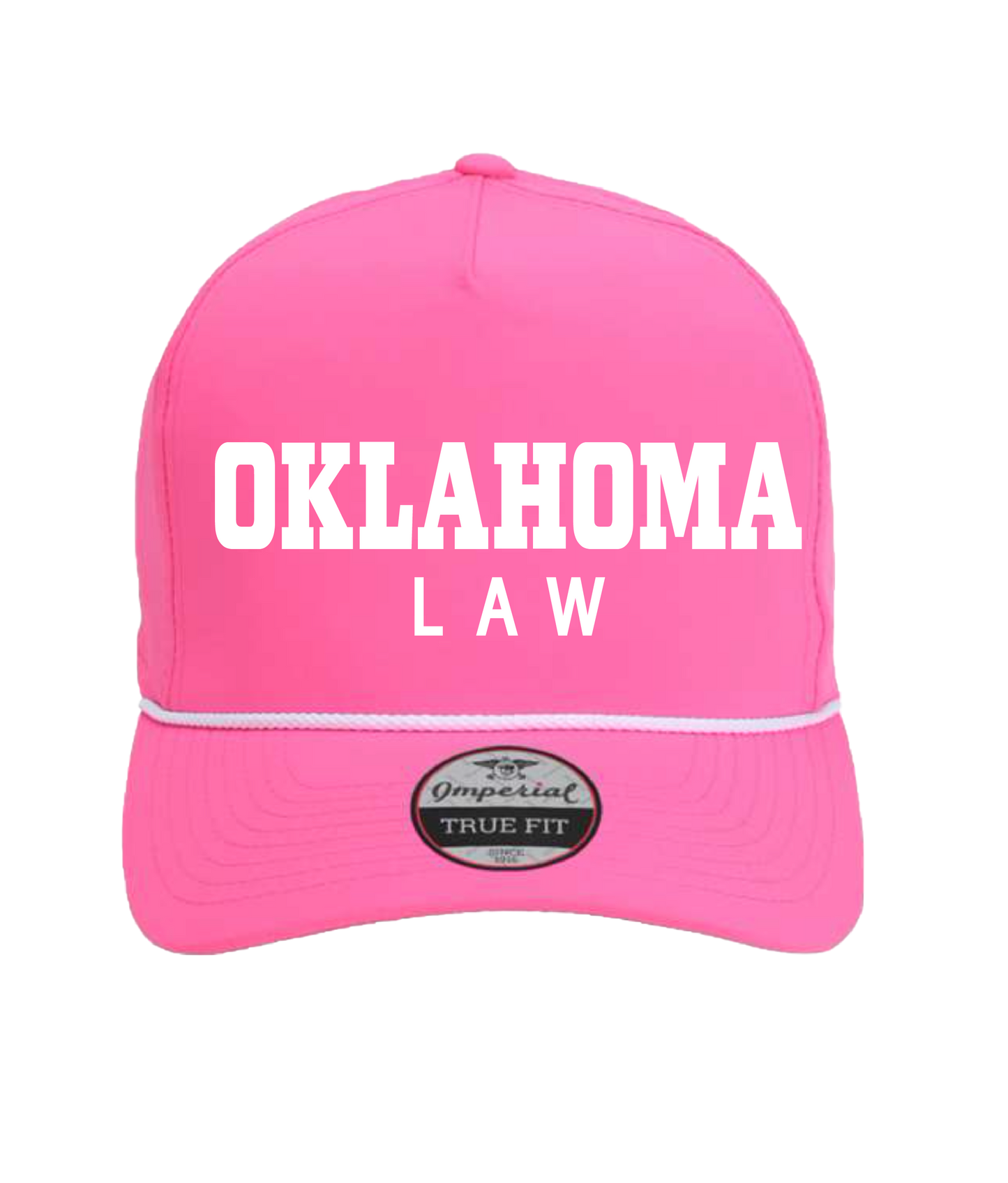 Oklahoma Law block on Imperial high crown