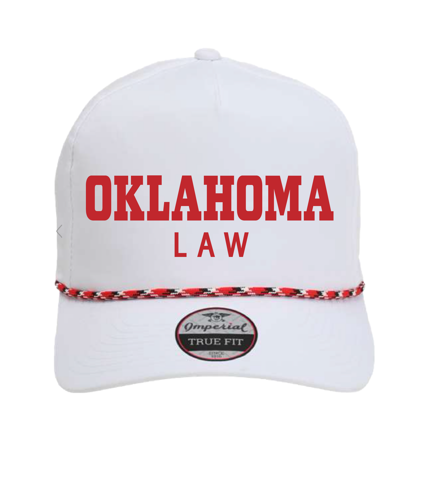 Oklahoma Law block on Imperial high crown 1440 Apparel Co