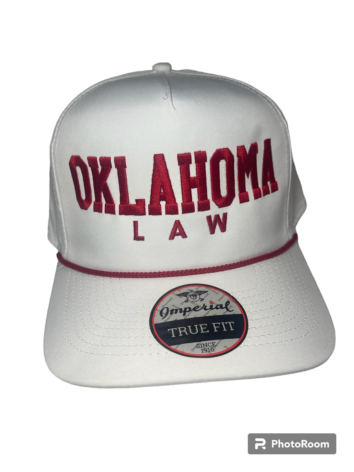 Oklahoma Law block on Imperial high crown