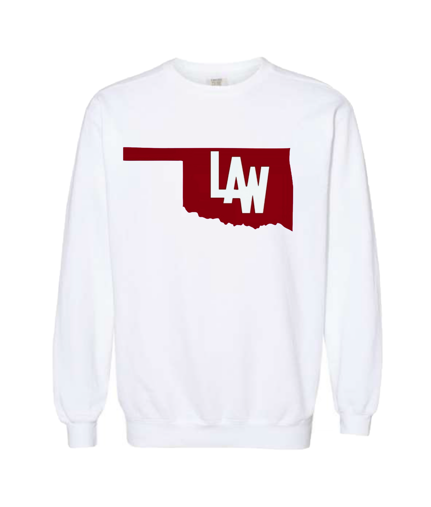 Oklahoma Law interlocking