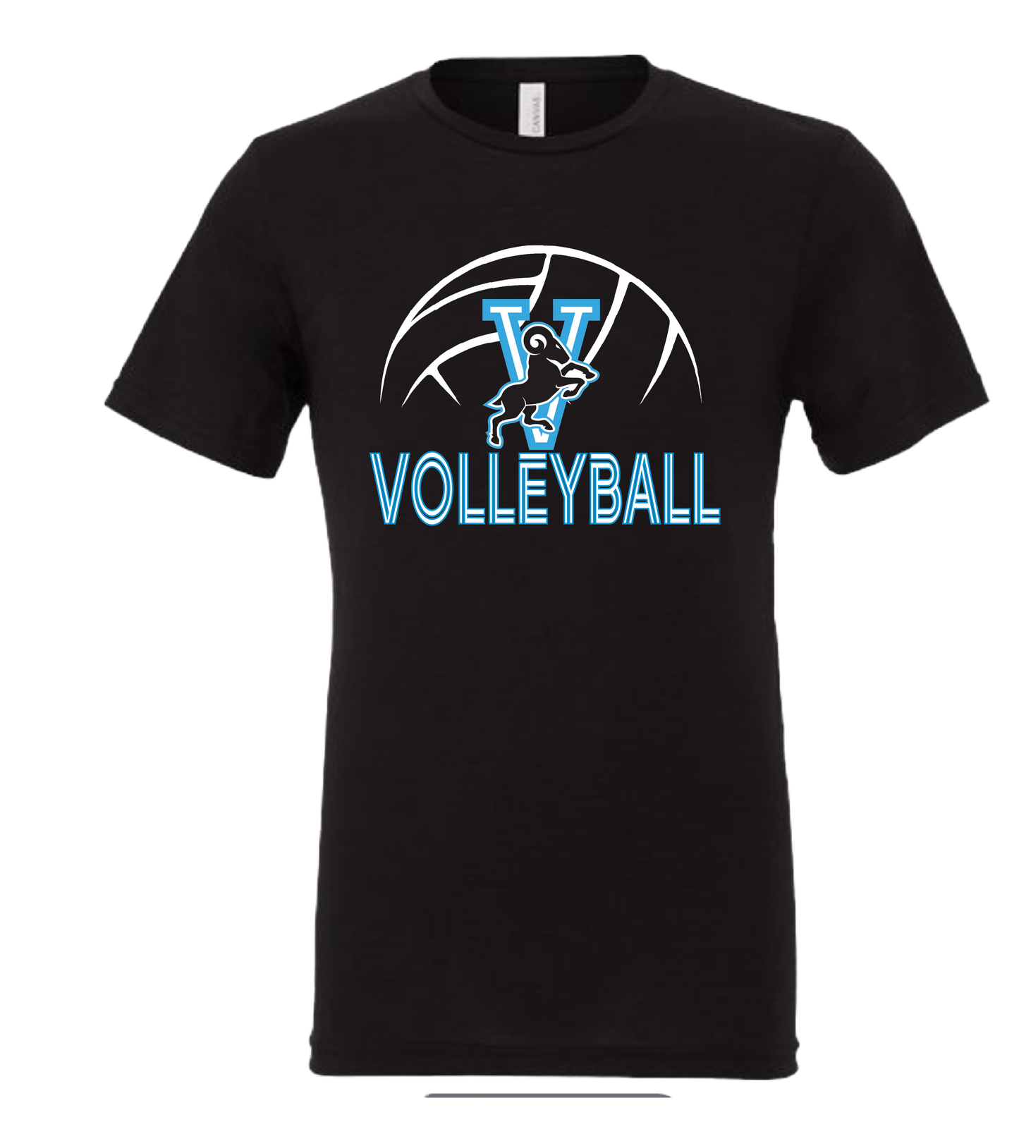 VFS Volleyball t-shirt