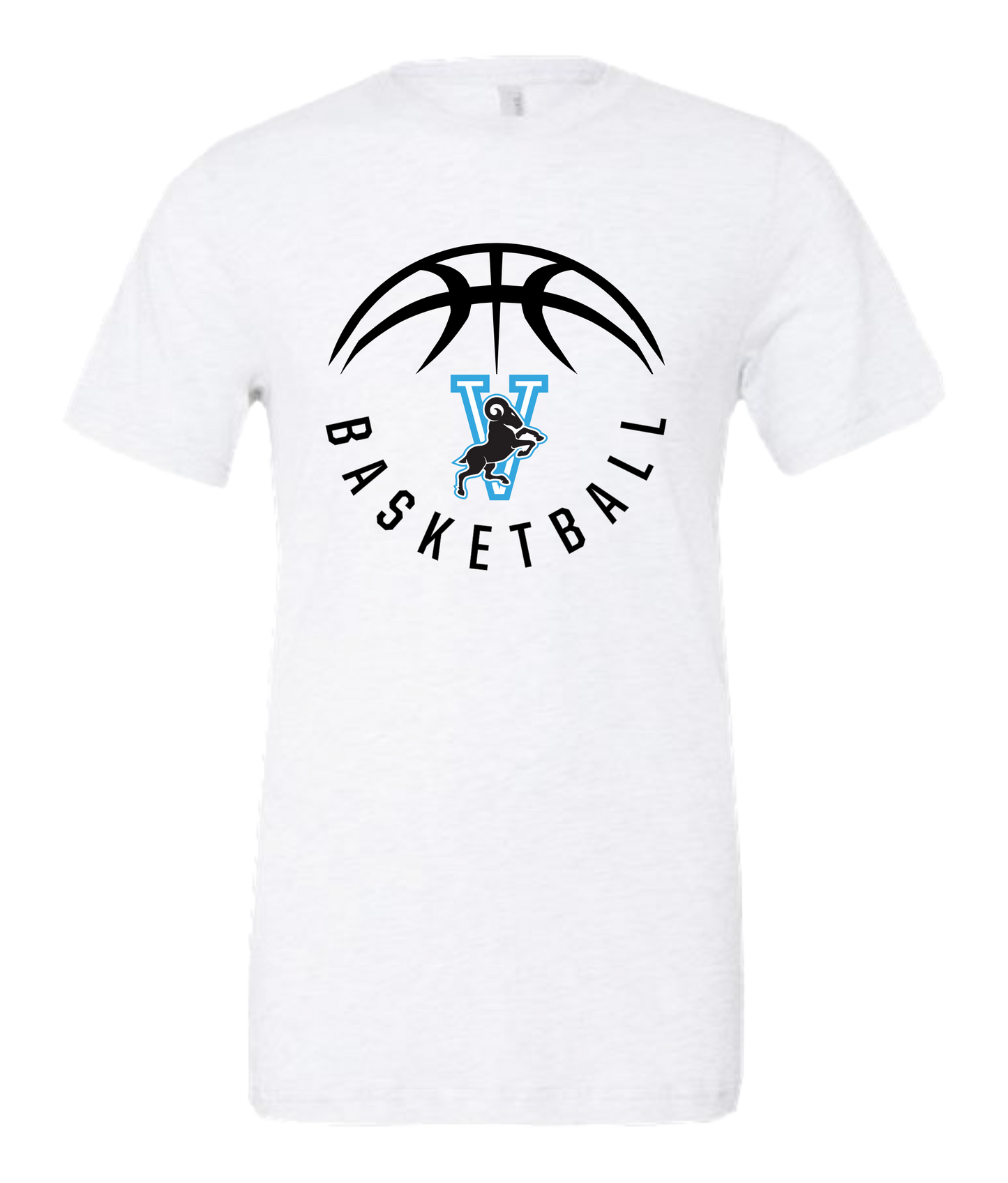 VFS Basketball t-shirt
